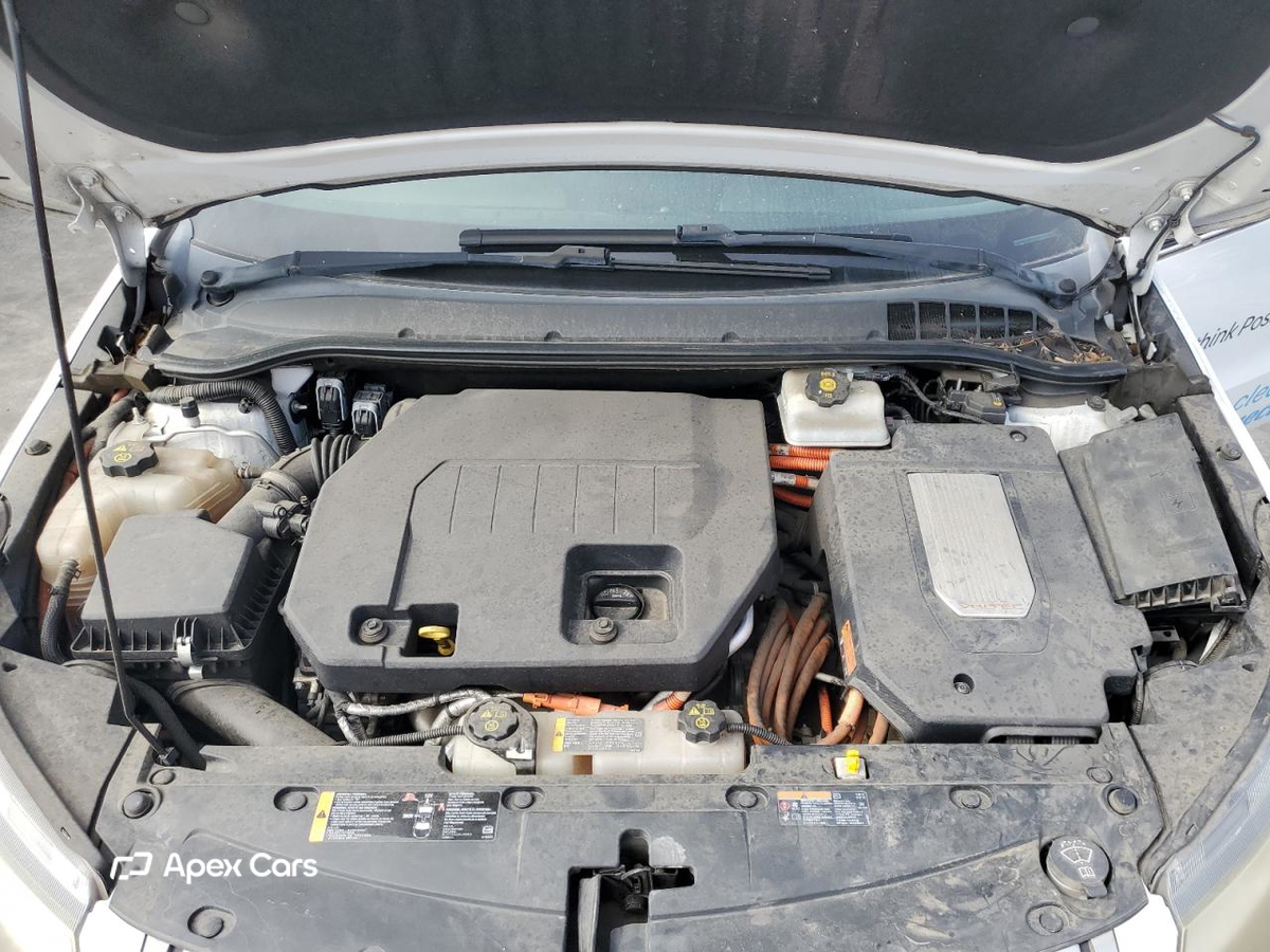 Chevrolet Volt 2012