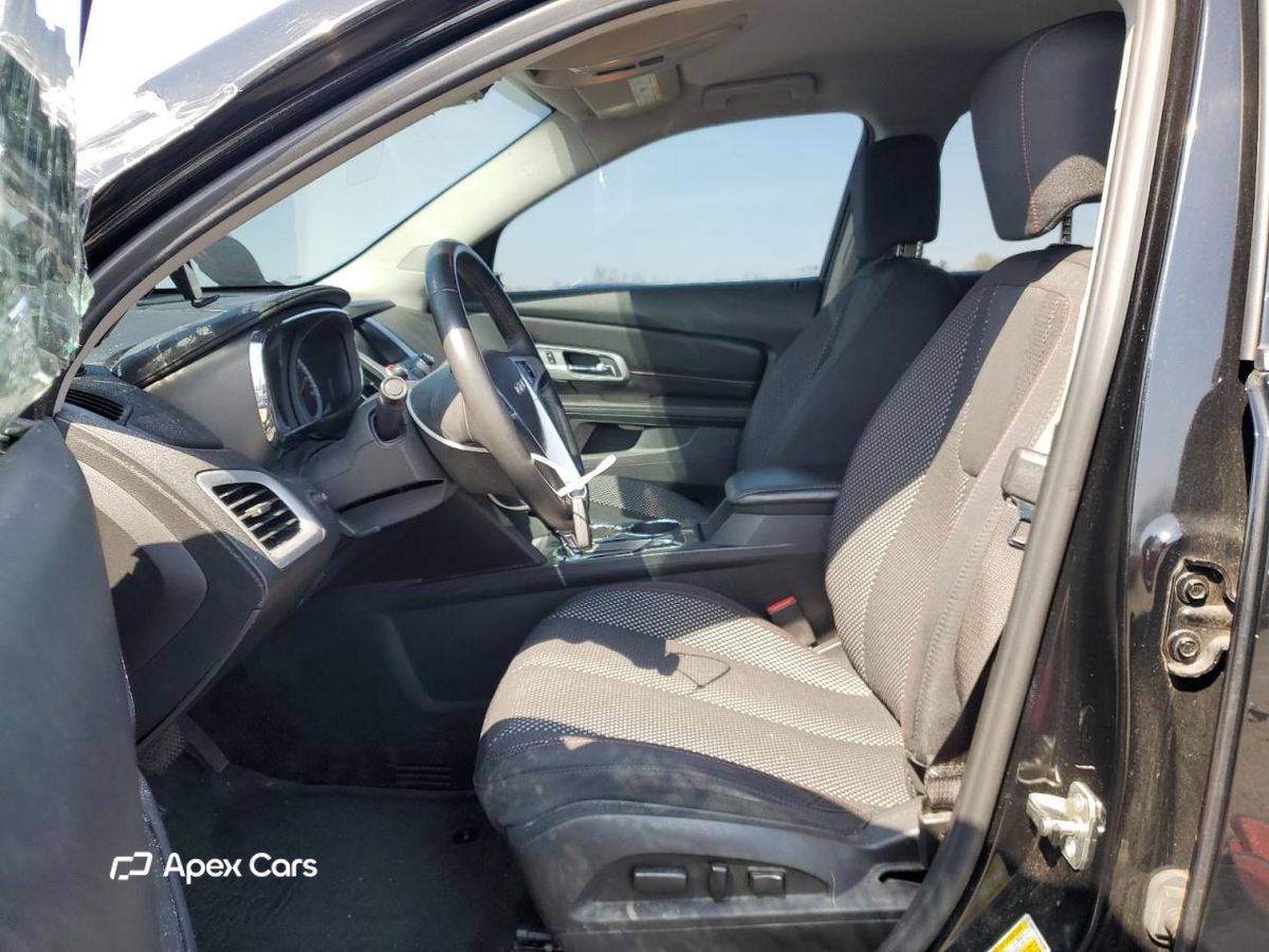 GMC Terrain 2016