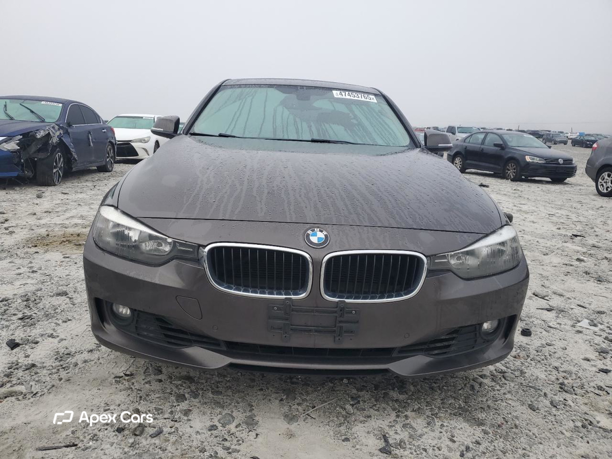 BMW Series 3 2013