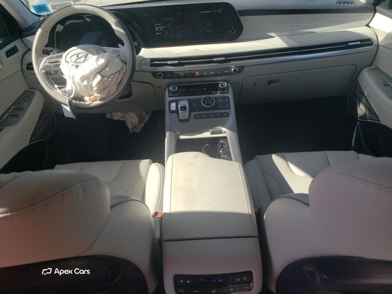 Hyundai Palisade 2024