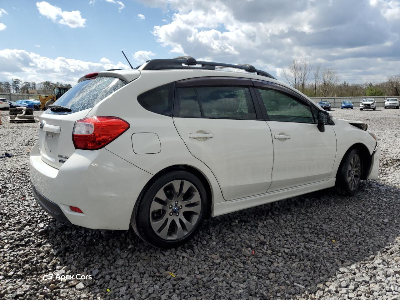 Subaru Impreza 2016