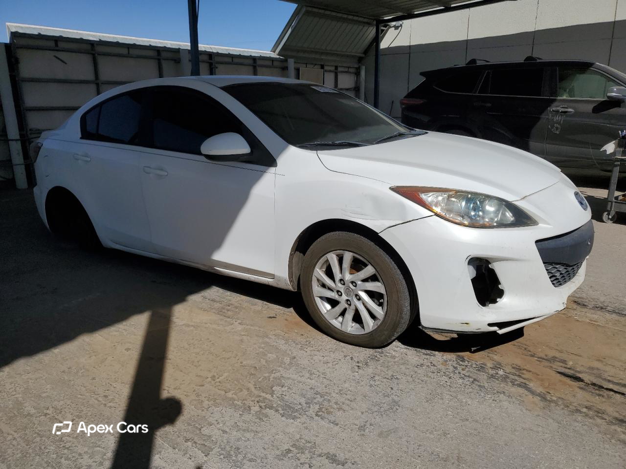 Mazda 3 2012