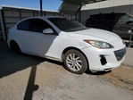 Mazda 3 2012