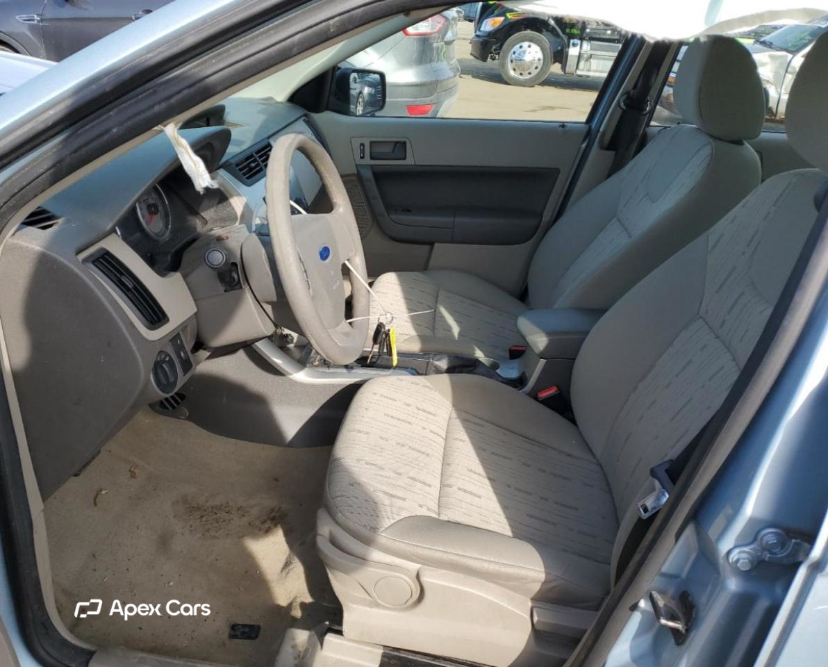 Ford Focus 2009