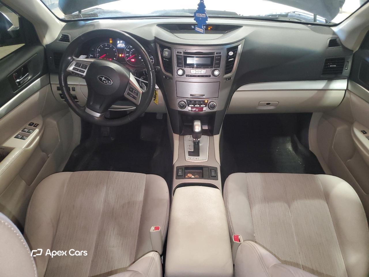 Subaru Legacy 2013