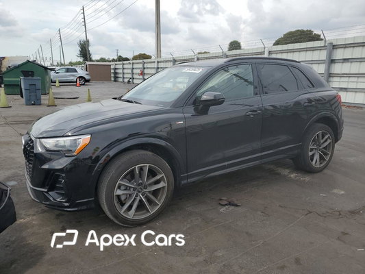 Audi Q3 2021 - Image 1 of 14