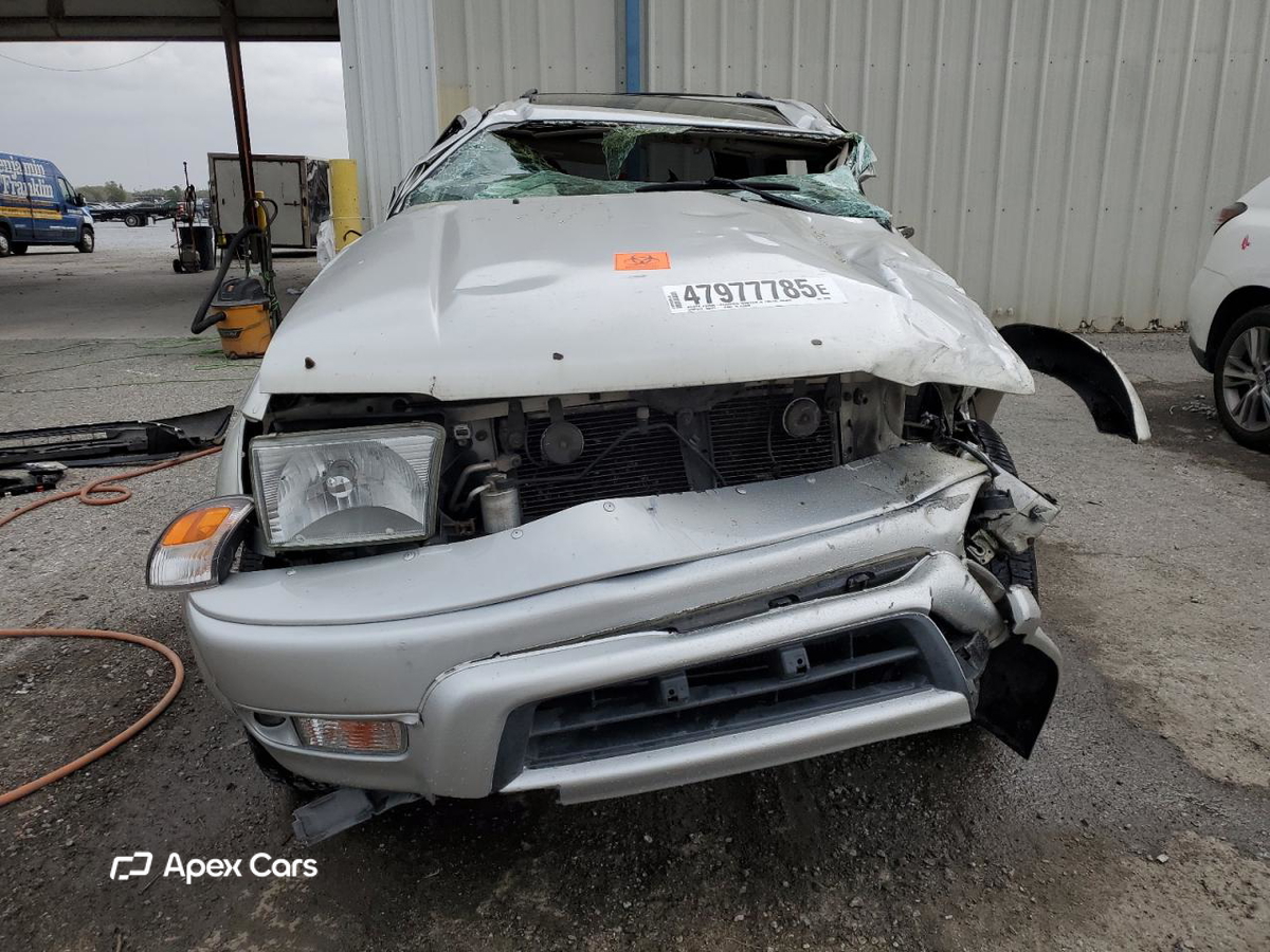 Toyota 4Runner 2000
