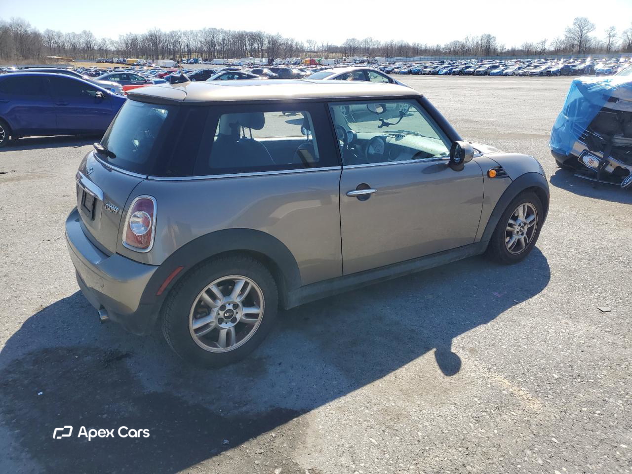 MINI Cooper 2012