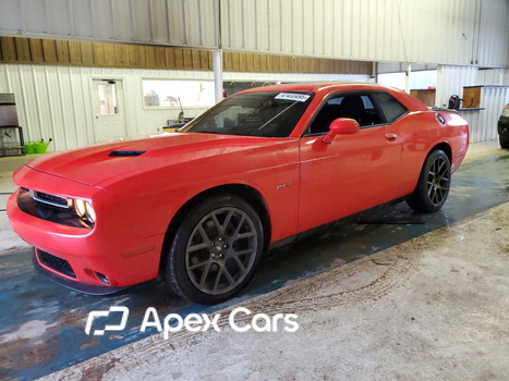 Dodge Challenger 2018 - Zdjęcie 1 z 11