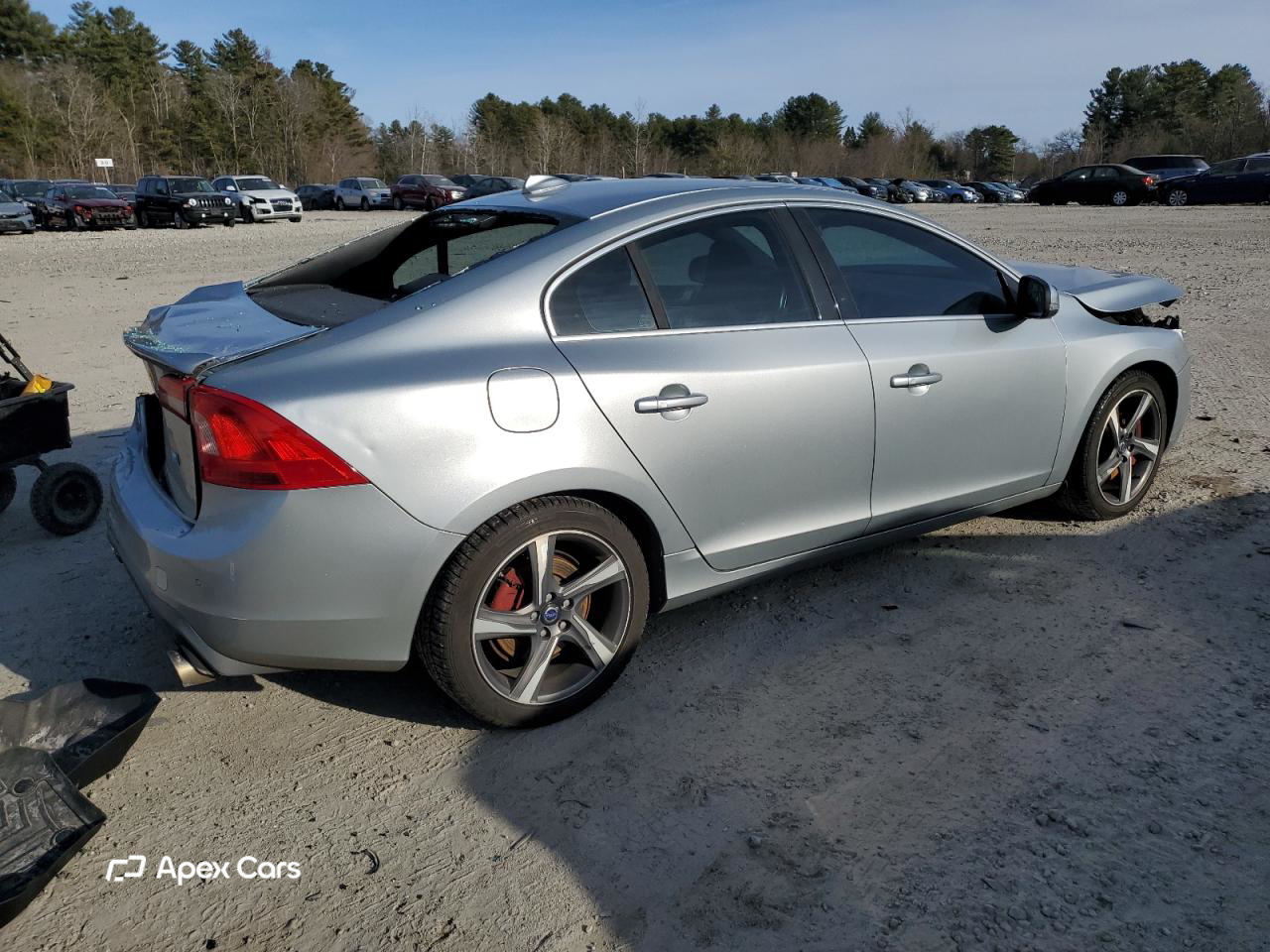 Volvo S60 2014