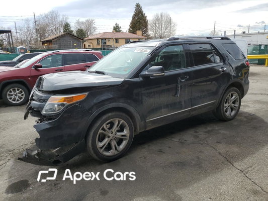 Ford Explorer 2015 - Image 1 of 5