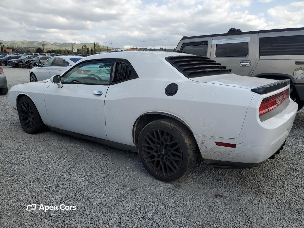 Dodge Challenger 2012