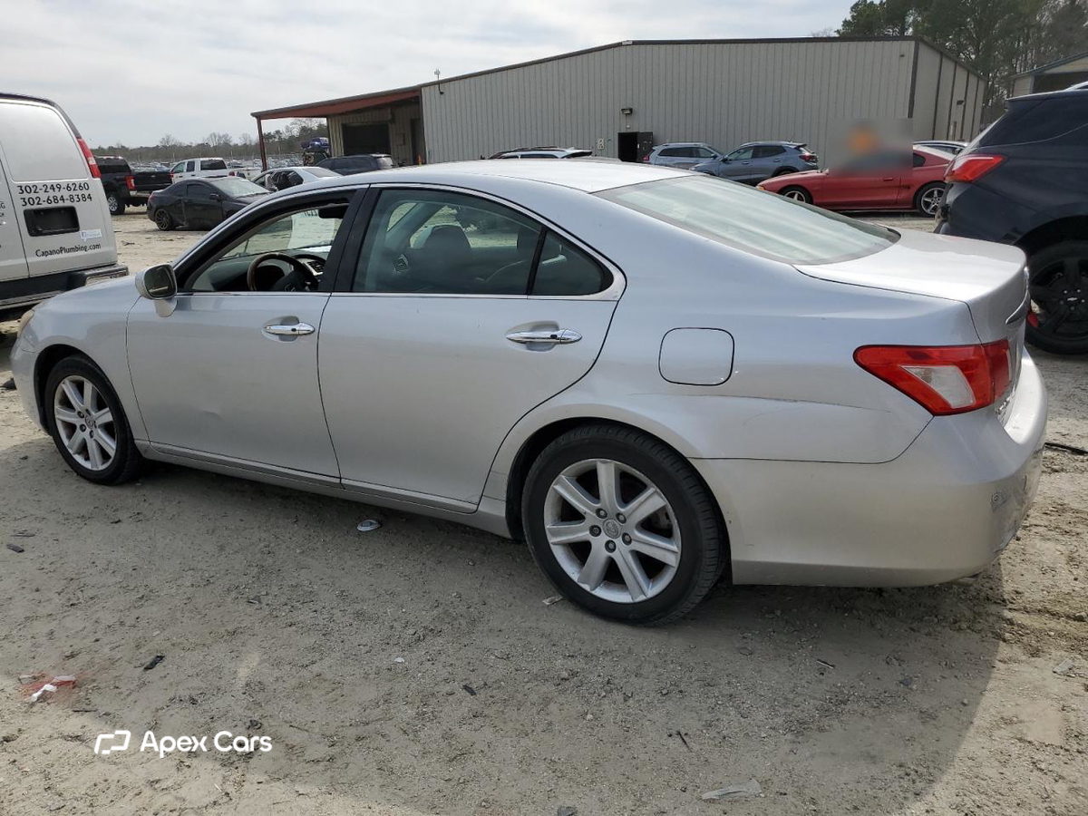 Lexus ES 2008