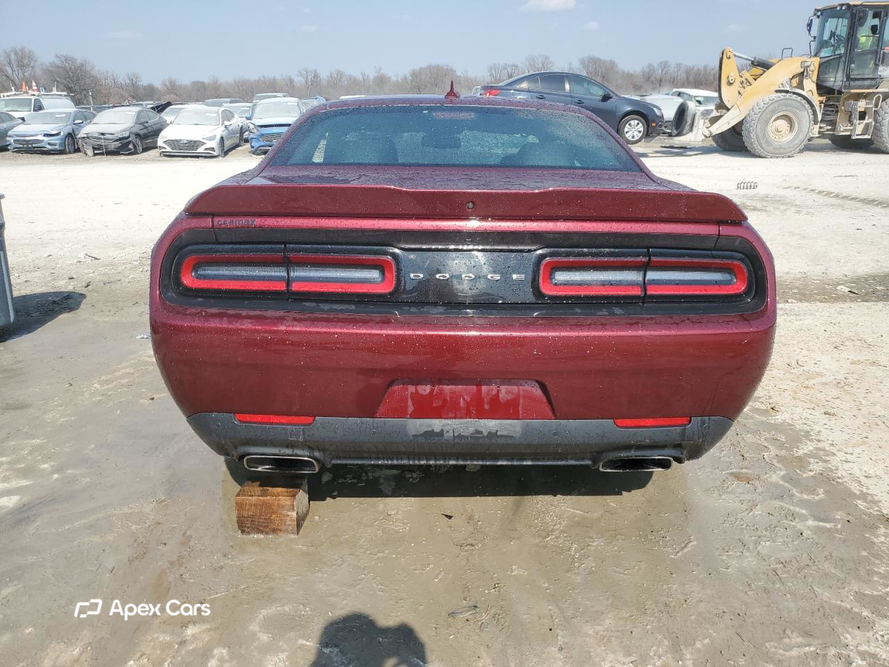 Dodge Challenger 2019