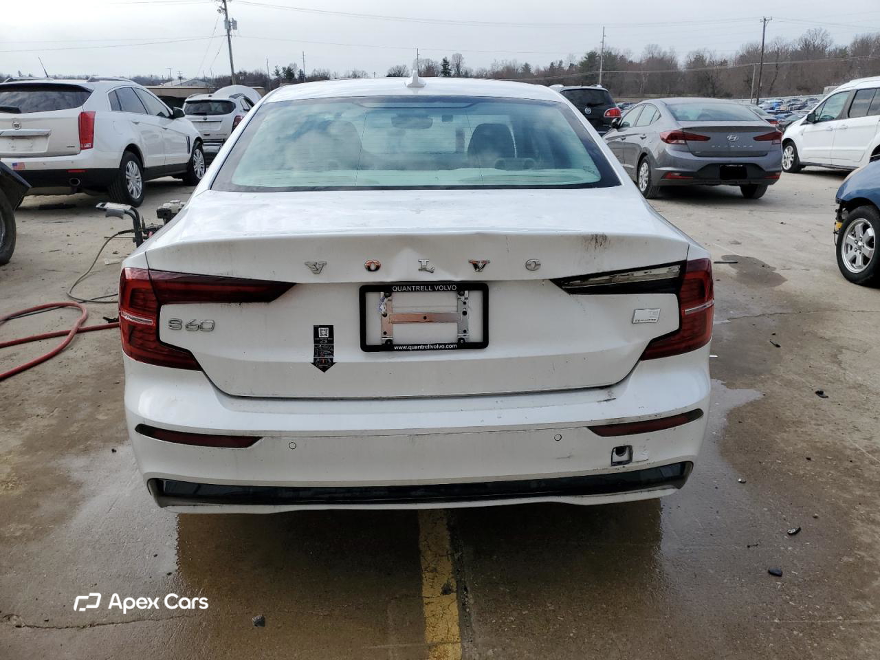 Volvo S60 2024