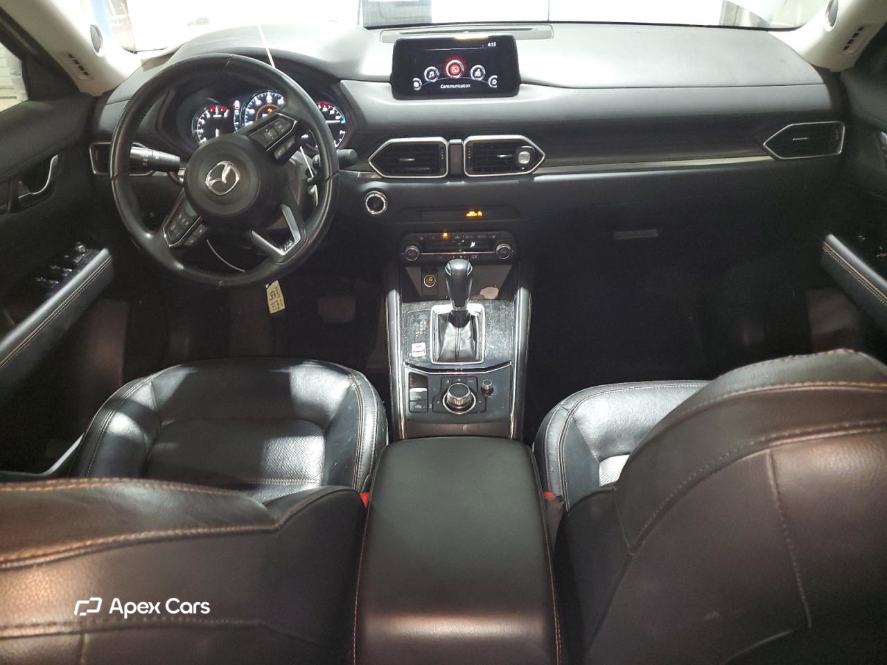 Mazda CX-5 2019
