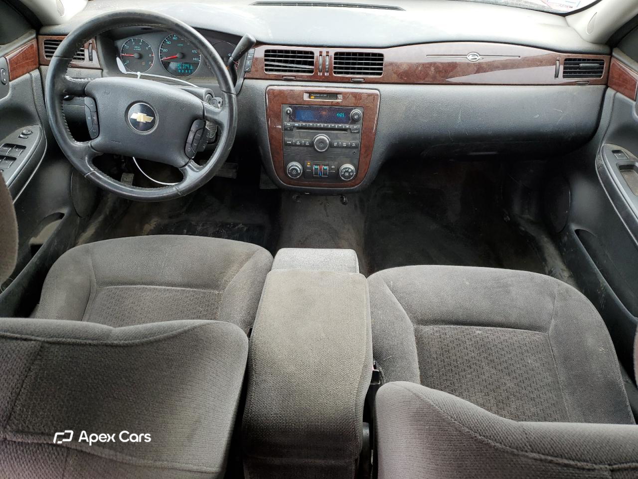 Chevrolet Impala 2011