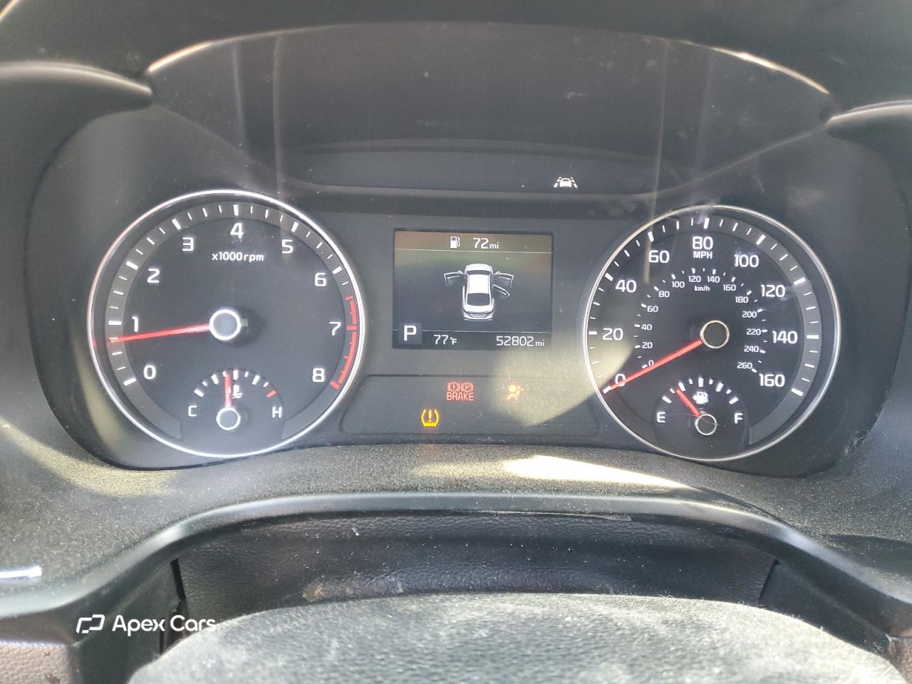 Kia Forte 2021