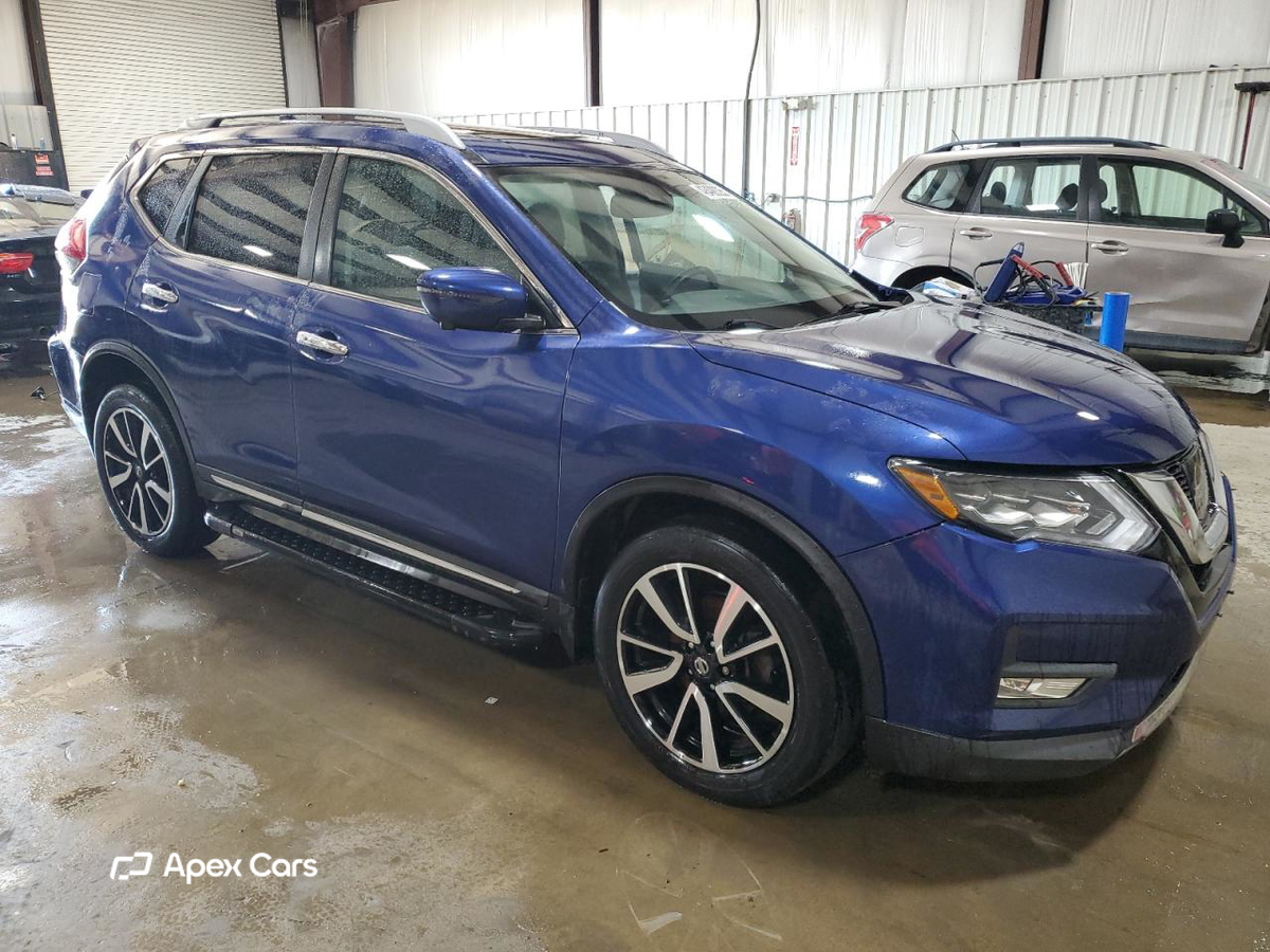 Nissan Rogue 2017