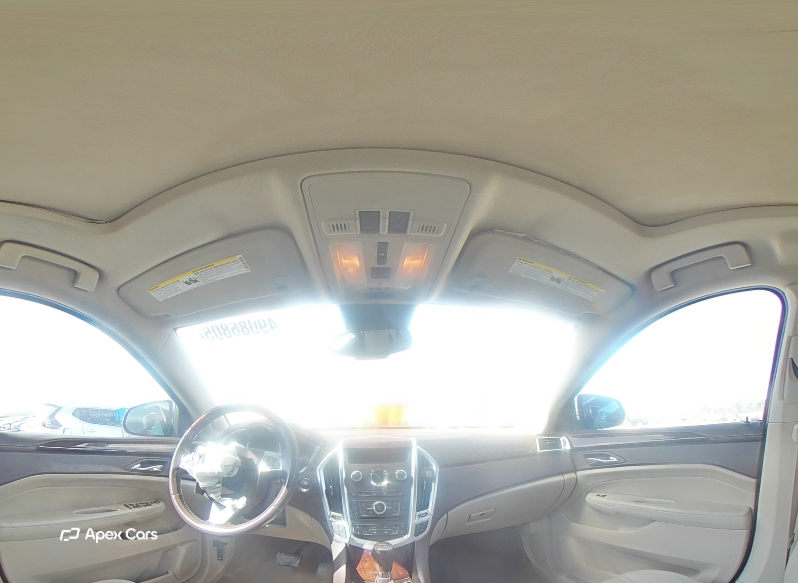 Cadillac SRX 2011