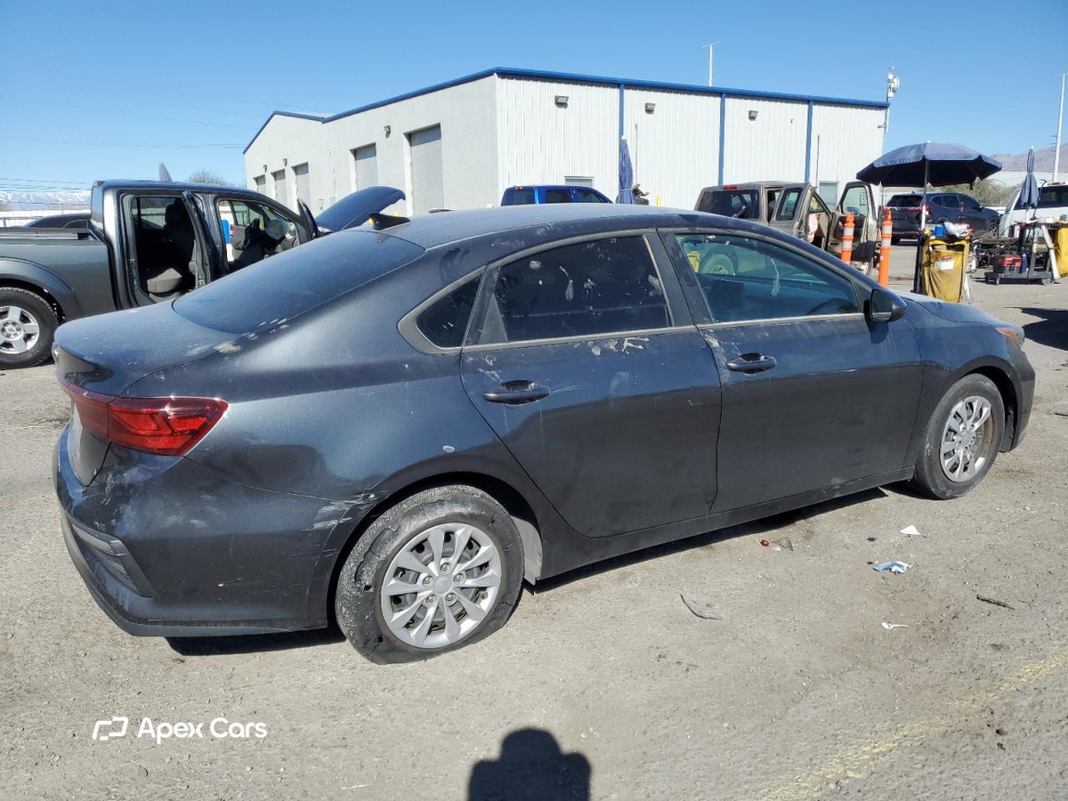 Kia Forte 2021