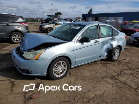 Ford Focus 2009 - Image 1 of 12