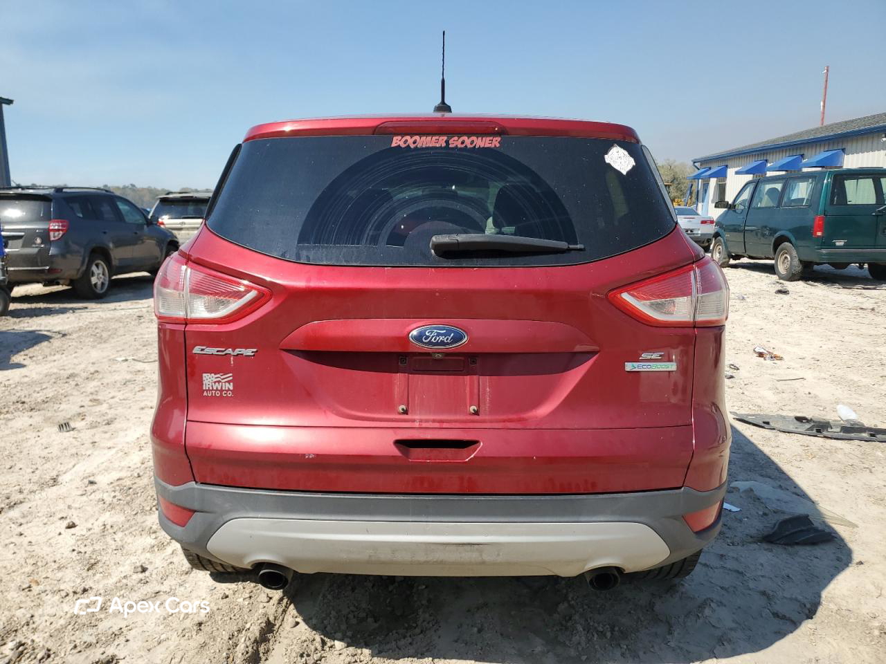 Ford Escape 2015
