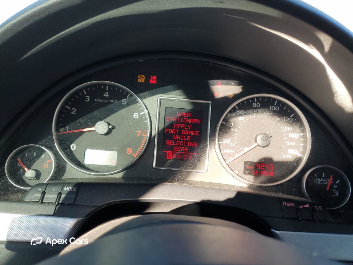 Audi A4 2008