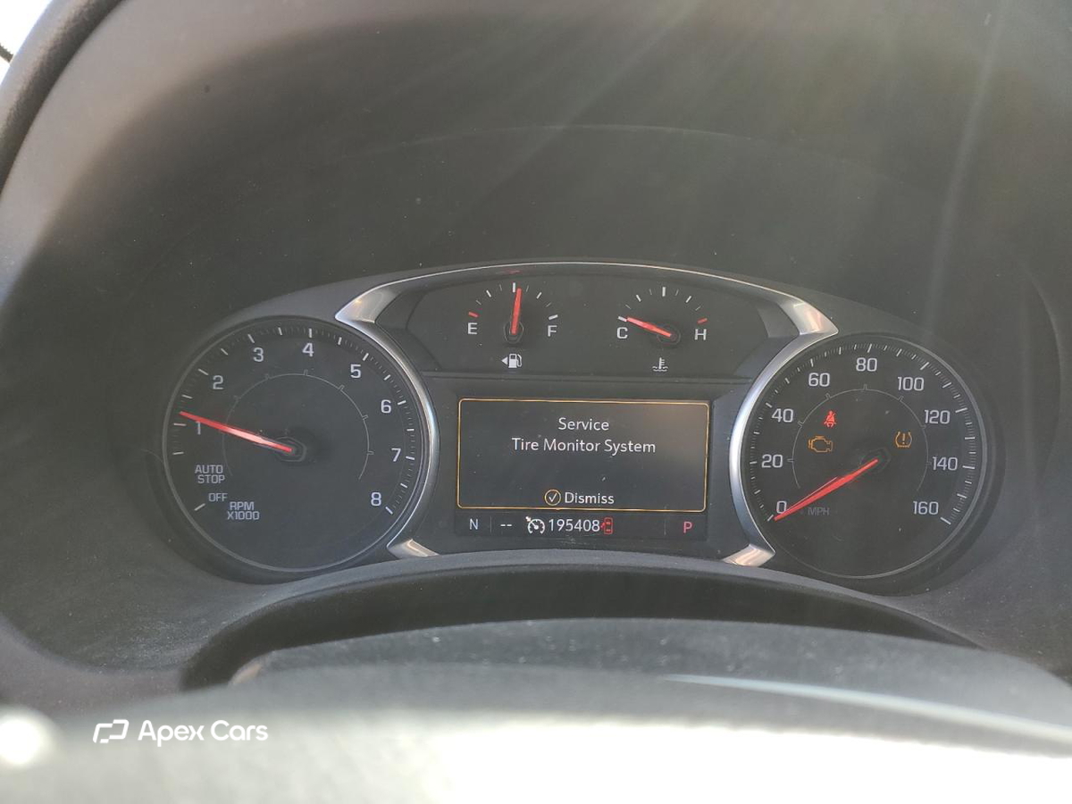 GMC Terrain 2019