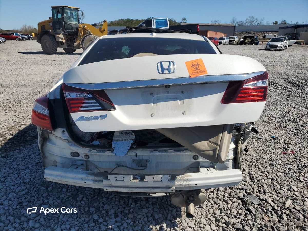 Honda Accord 2016