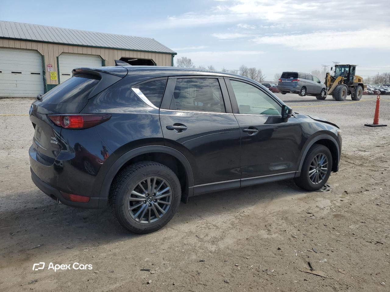 Mazda CX-5 2017