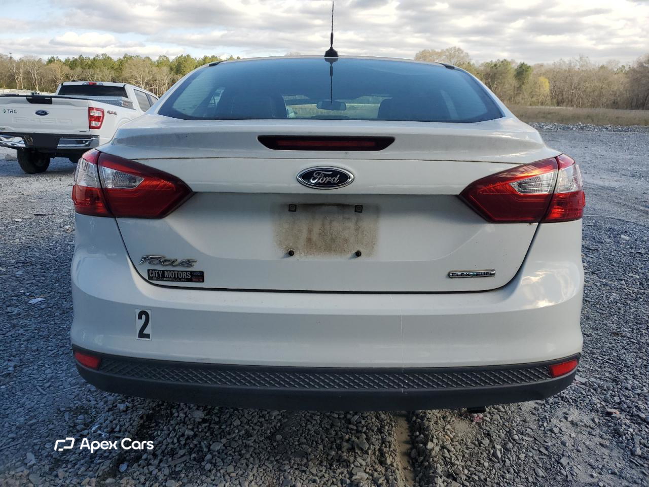 Ford Focus 2012