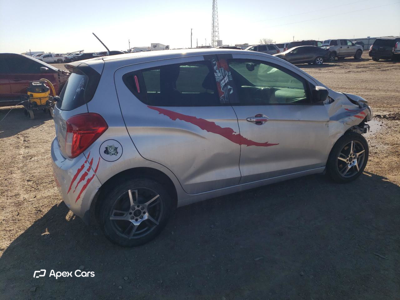 Chevrolet Spark 2017