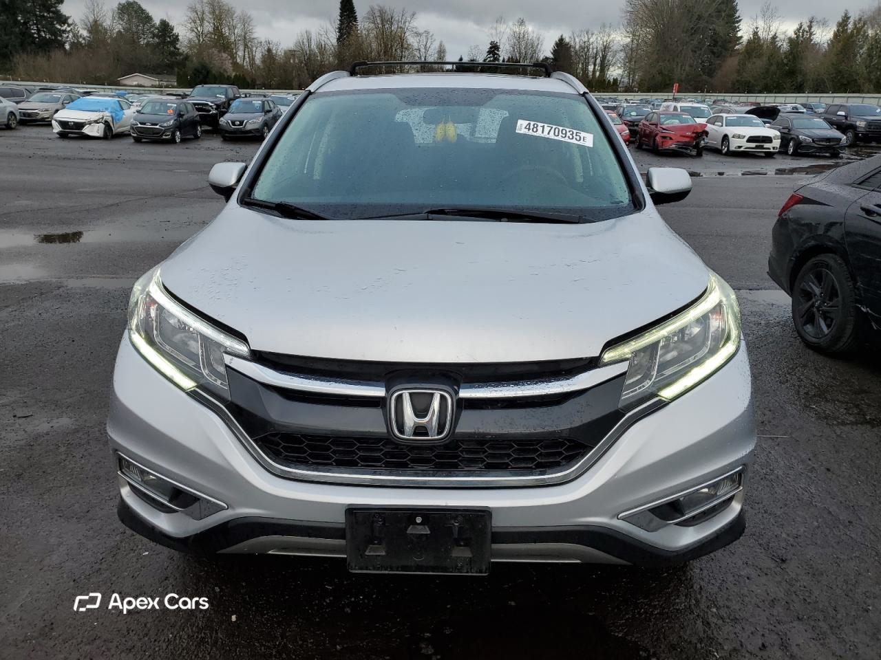 Honda CR-V 2016