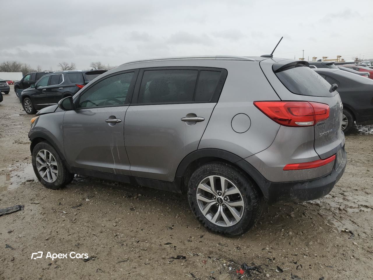 Kia Sportage 2016