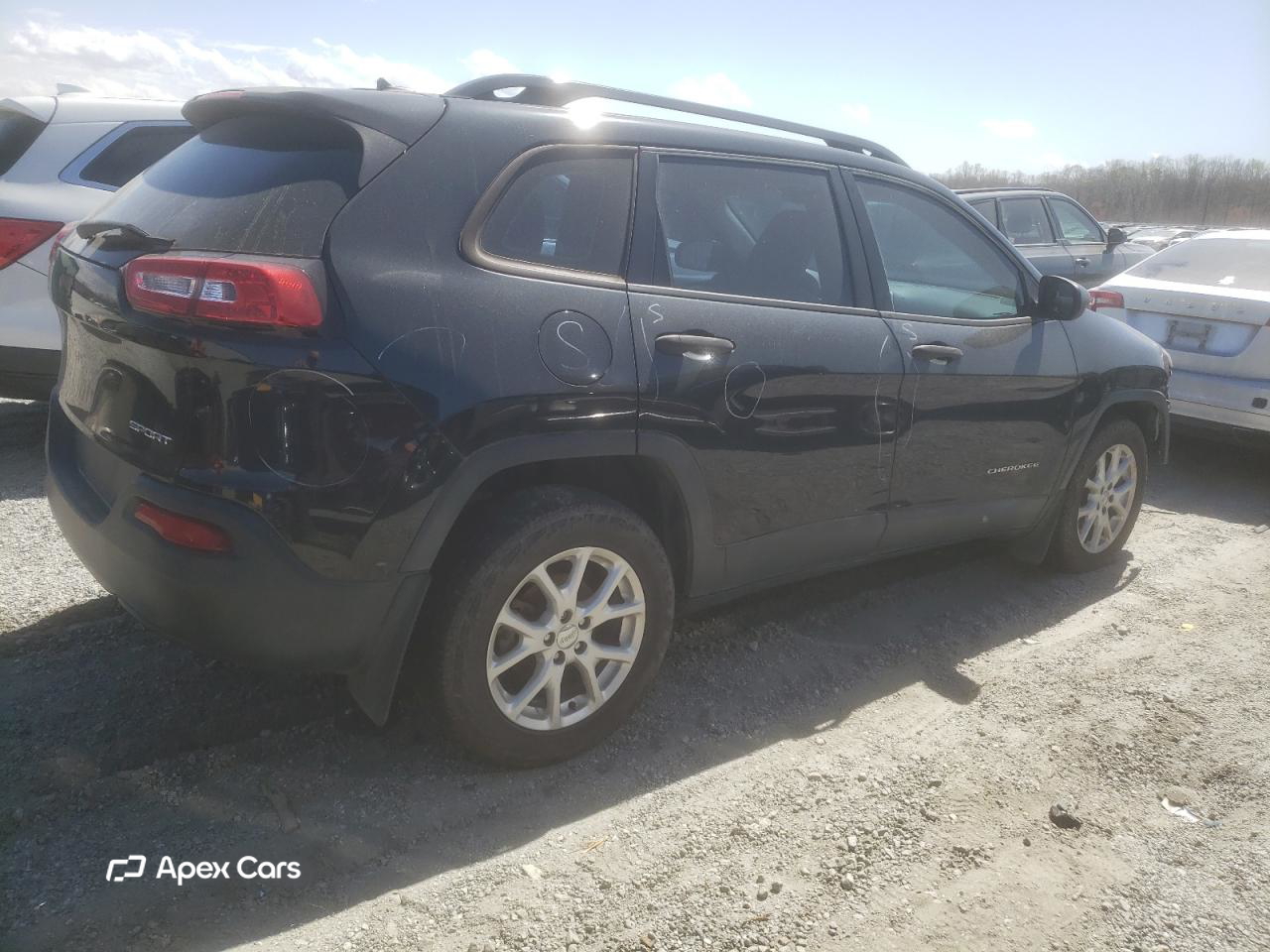 Jeep Cherokee 2015