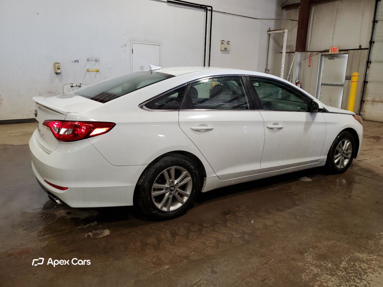 Hyundai Sonata 2017