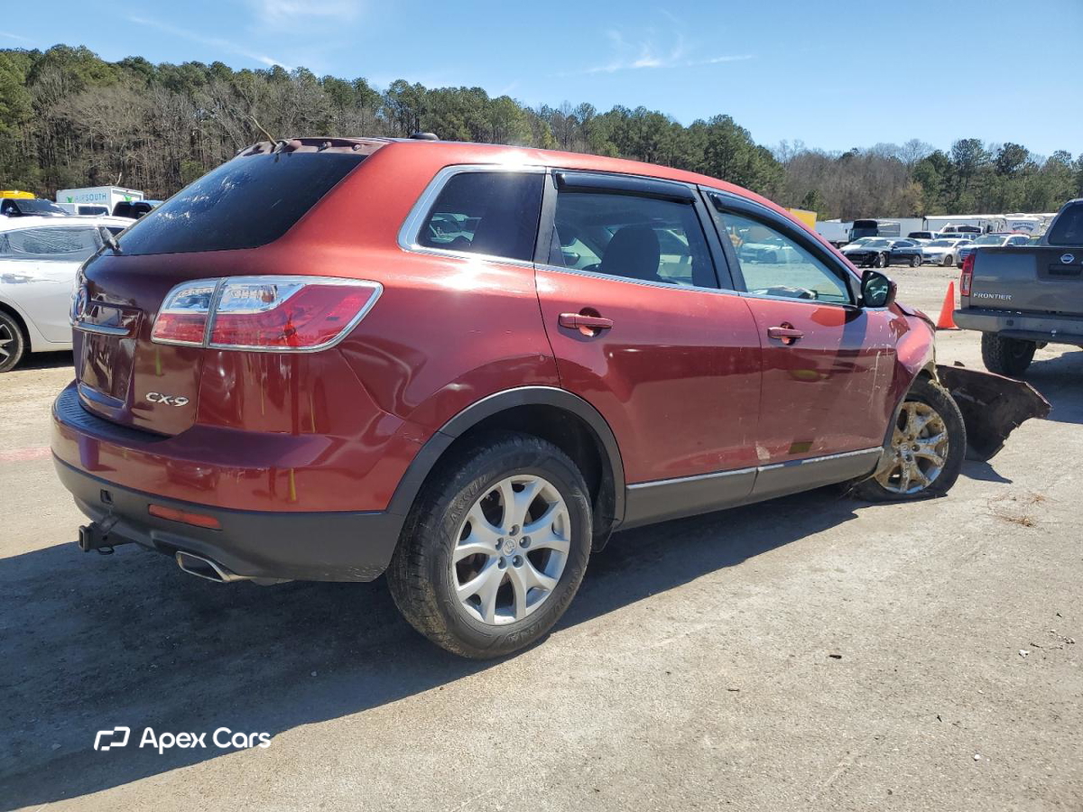 Mazda CX-9 2012