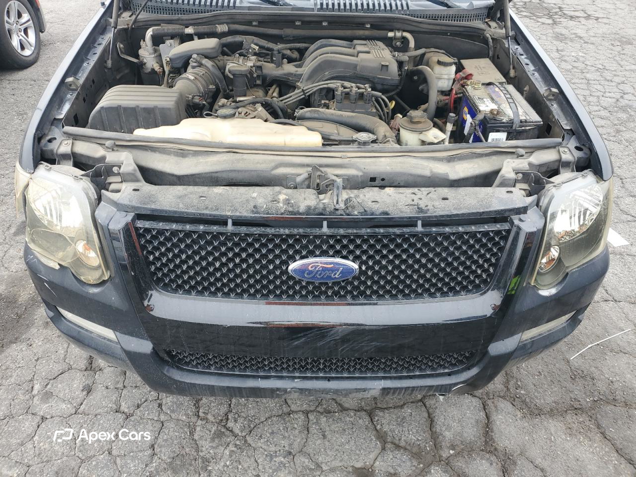 Ford Explorer 2010