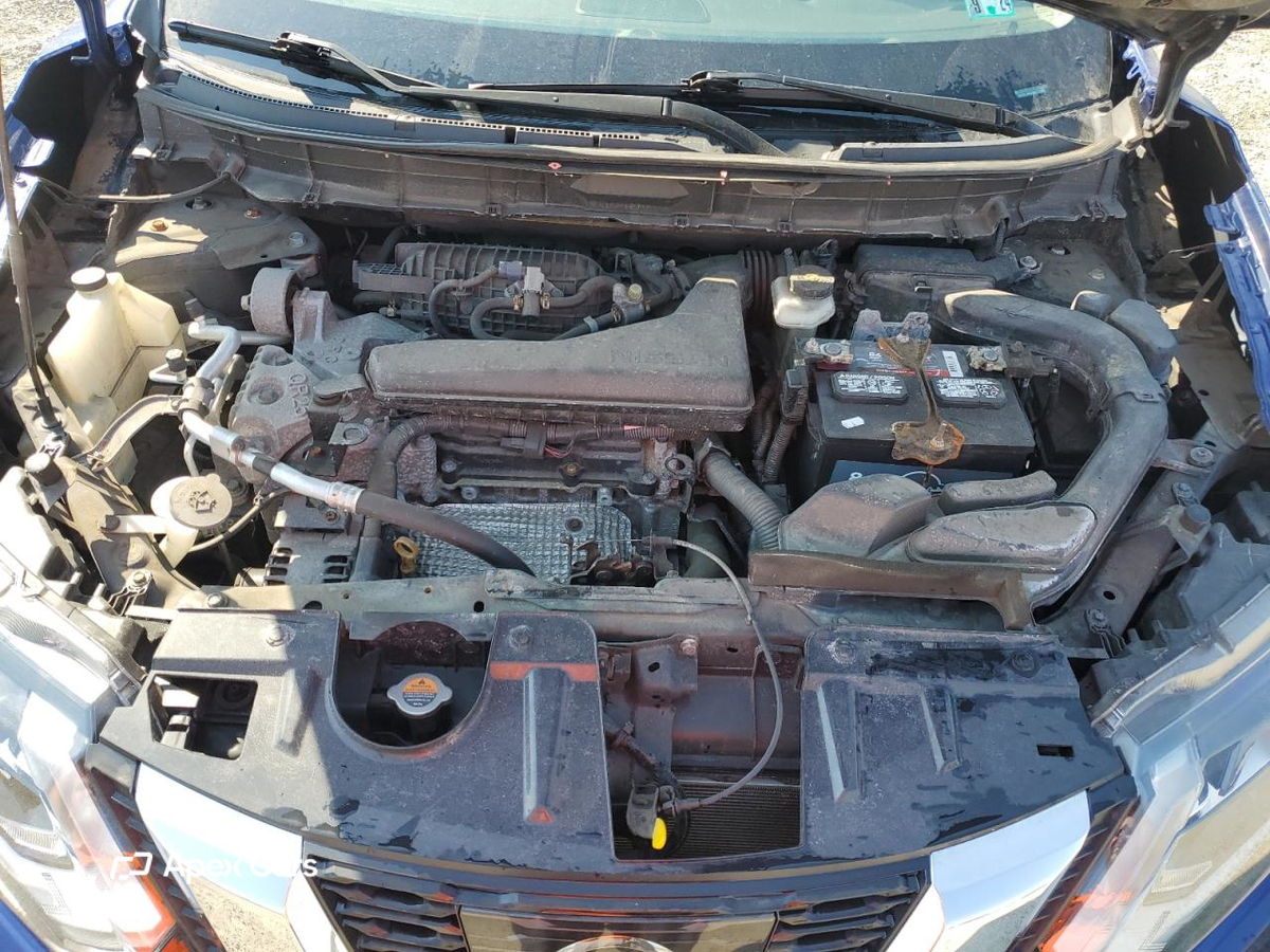 Nissan Rogue 2017