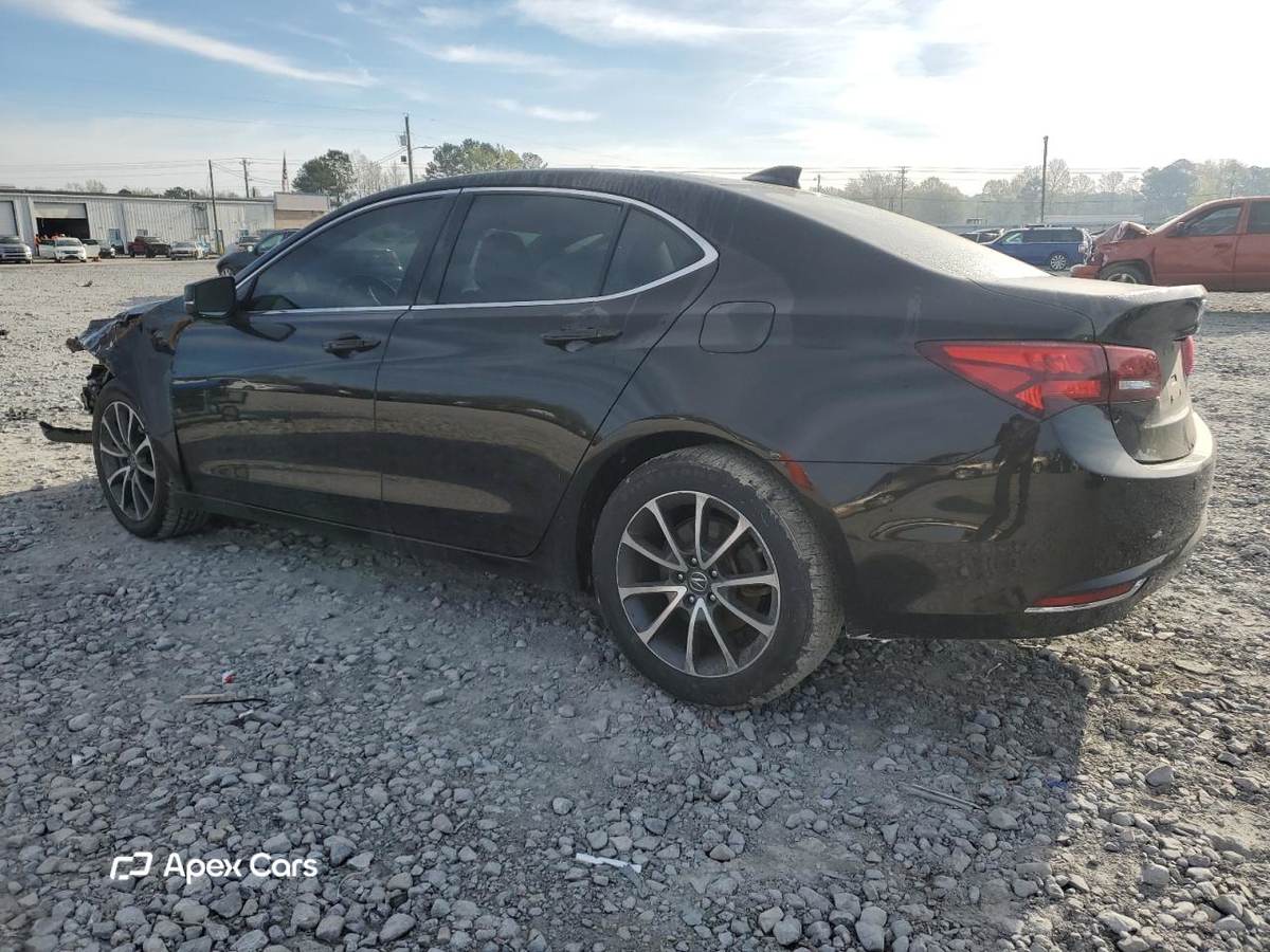 Acura TLX 2016