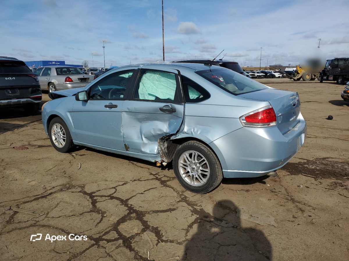 Ford Focus 2009