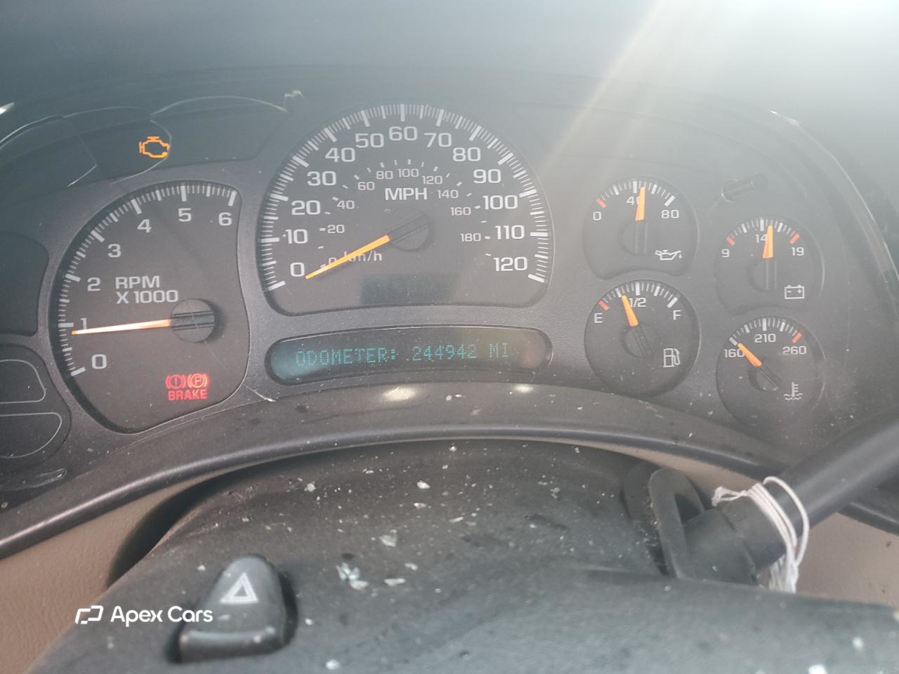 GMC Sierra 2004