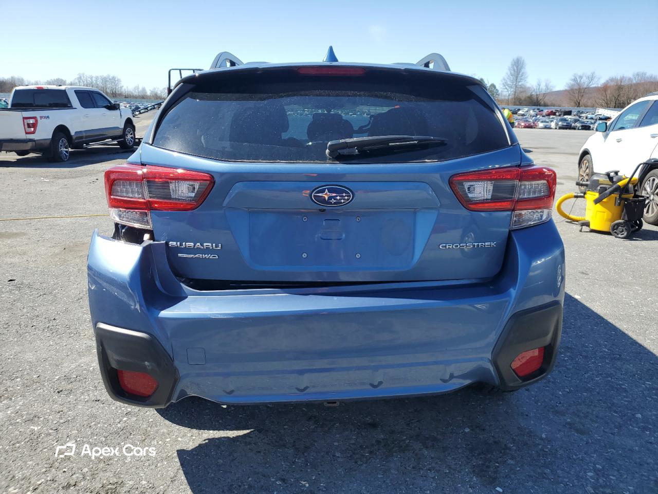 Subaru XV 2021