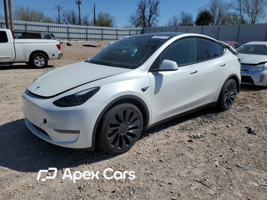 Tesla Model Y 2024 - Zdjęcie 1 z 13