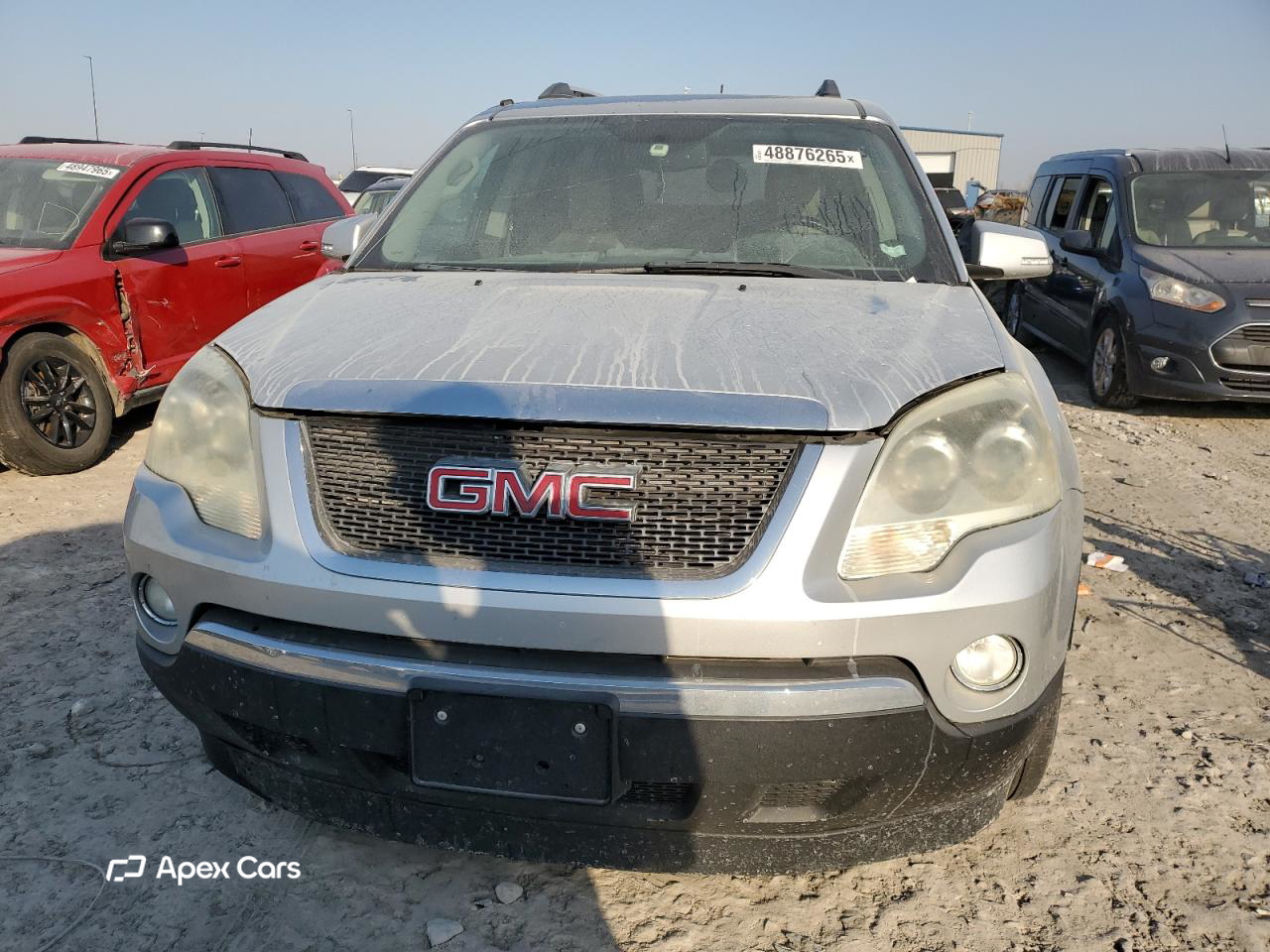 GMC Acadia 2011