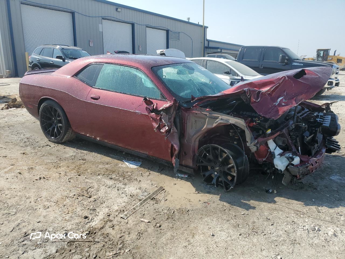 Dodge Challenger 2019