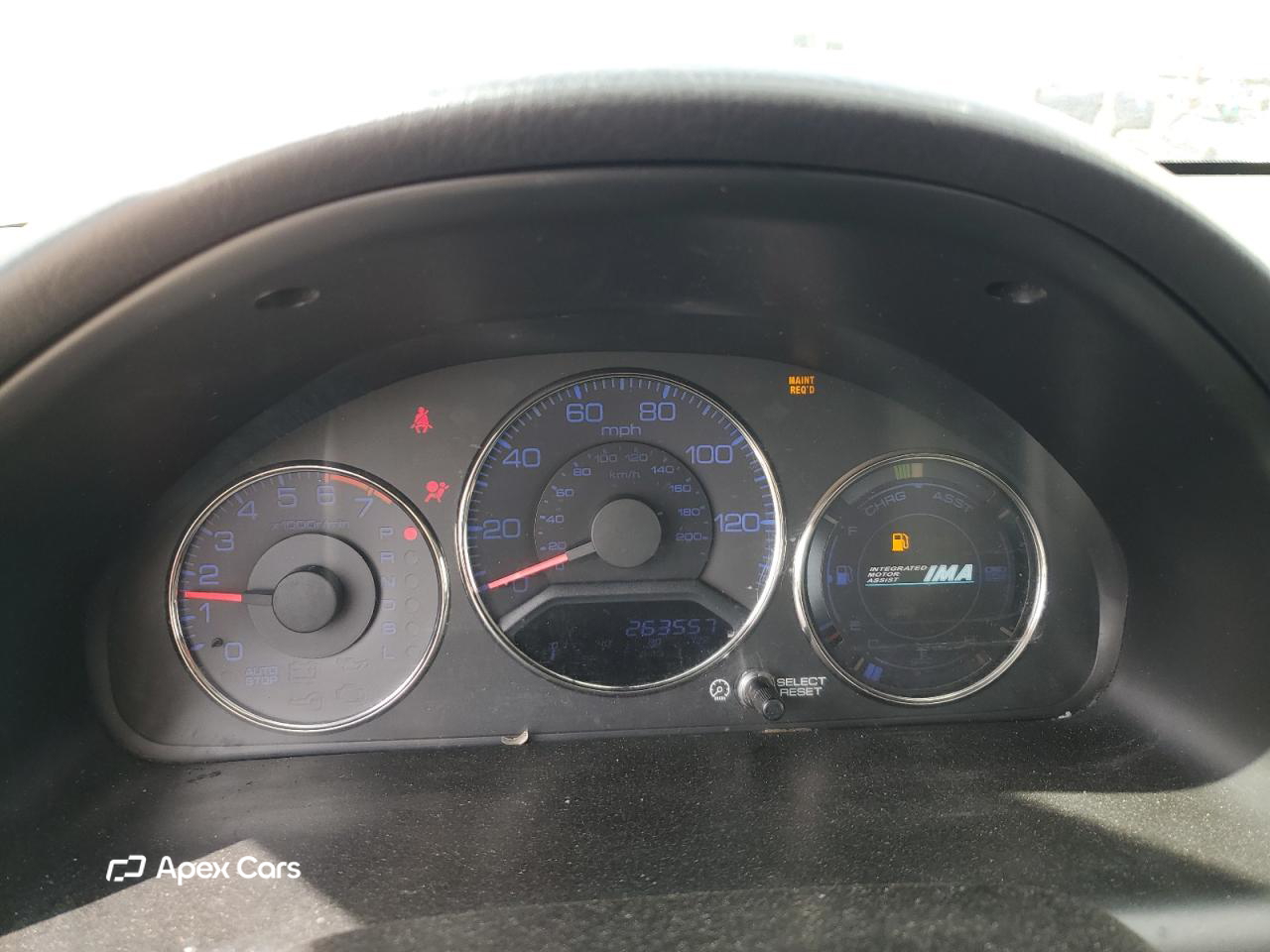 Honda Civic 2004