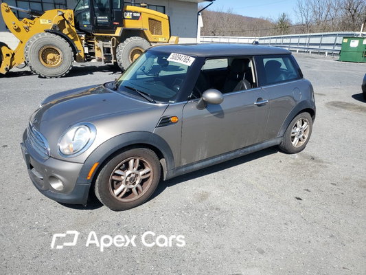 MINI Cooper 2012 - Zdjęcie 1 z 12