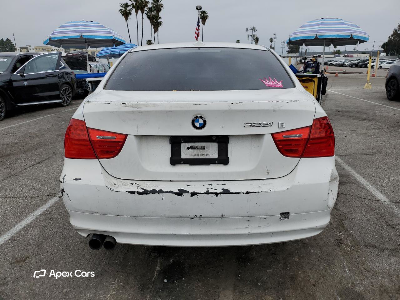 BMW Series 3 2011